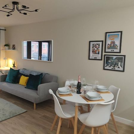 Fantastic Centrally Located 1 Bed Apartment Liverpool Ngoại thất bức ảnh