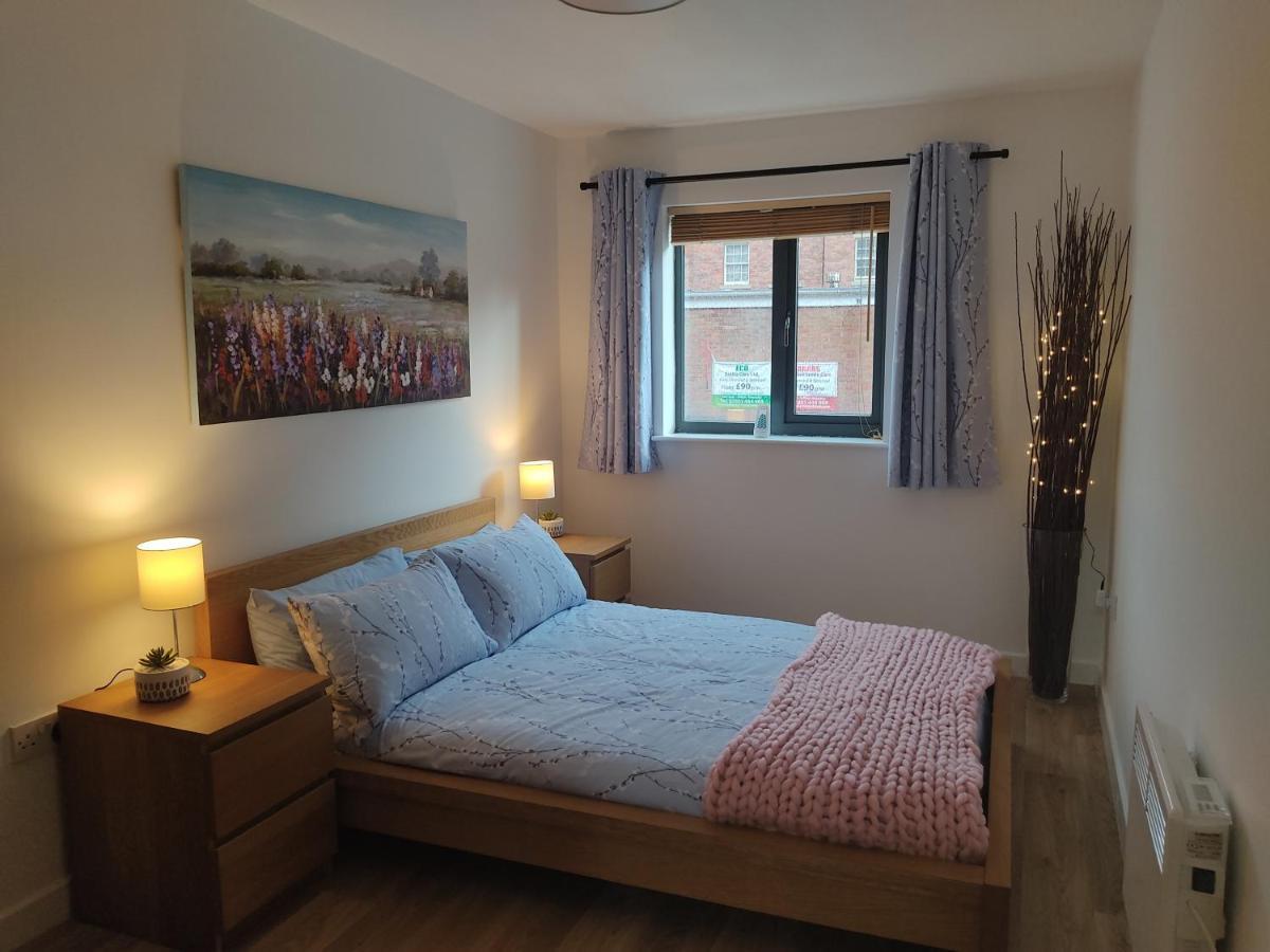 Fantastic Centrally Located 1 Bed Apartment Liverpool Ngoại thất bức ảnh