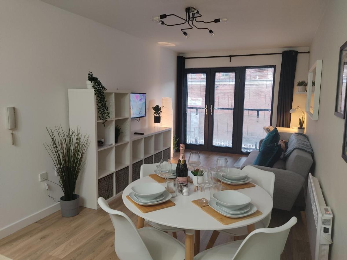 Fantastic Centrally Located 1 Bed Apartment Liverpool Ngoại thất bức ảnh