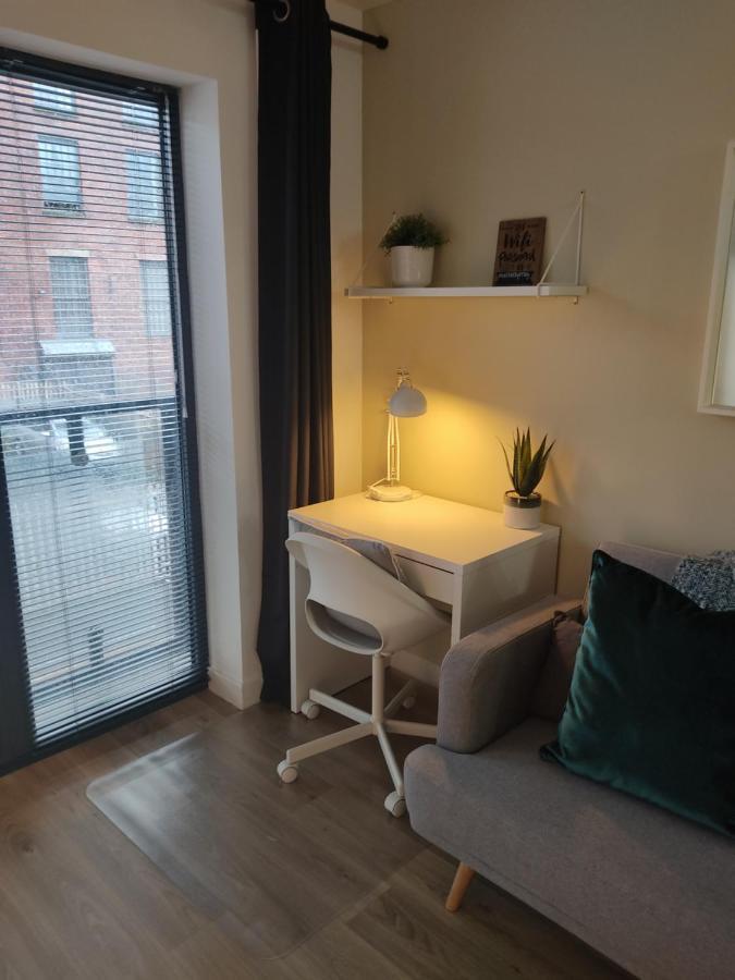 Fantastic Centrally Located 1 Bed Apartment Liverpool Ngoại thất bức ảnh