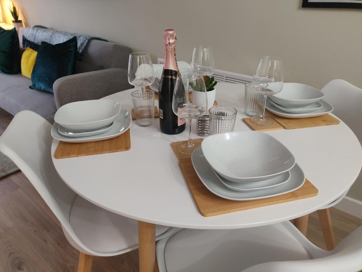 Fantastic Centrally Located 1 Bed Apartment Liverpool Ngoại thất bức ảnh