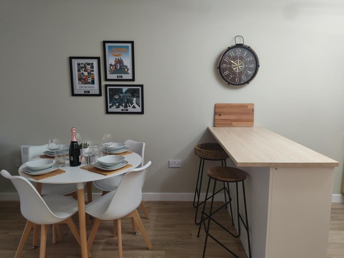 Fantastic Centrally Located 1 Bed Apartment Liverpool Ngoại thất bức ảnh