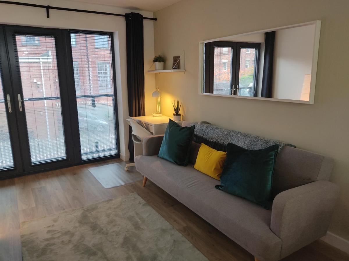 Fantastic Centrally Located 1 Bed Apartment Liverpool Ngoại thất bức ảnh