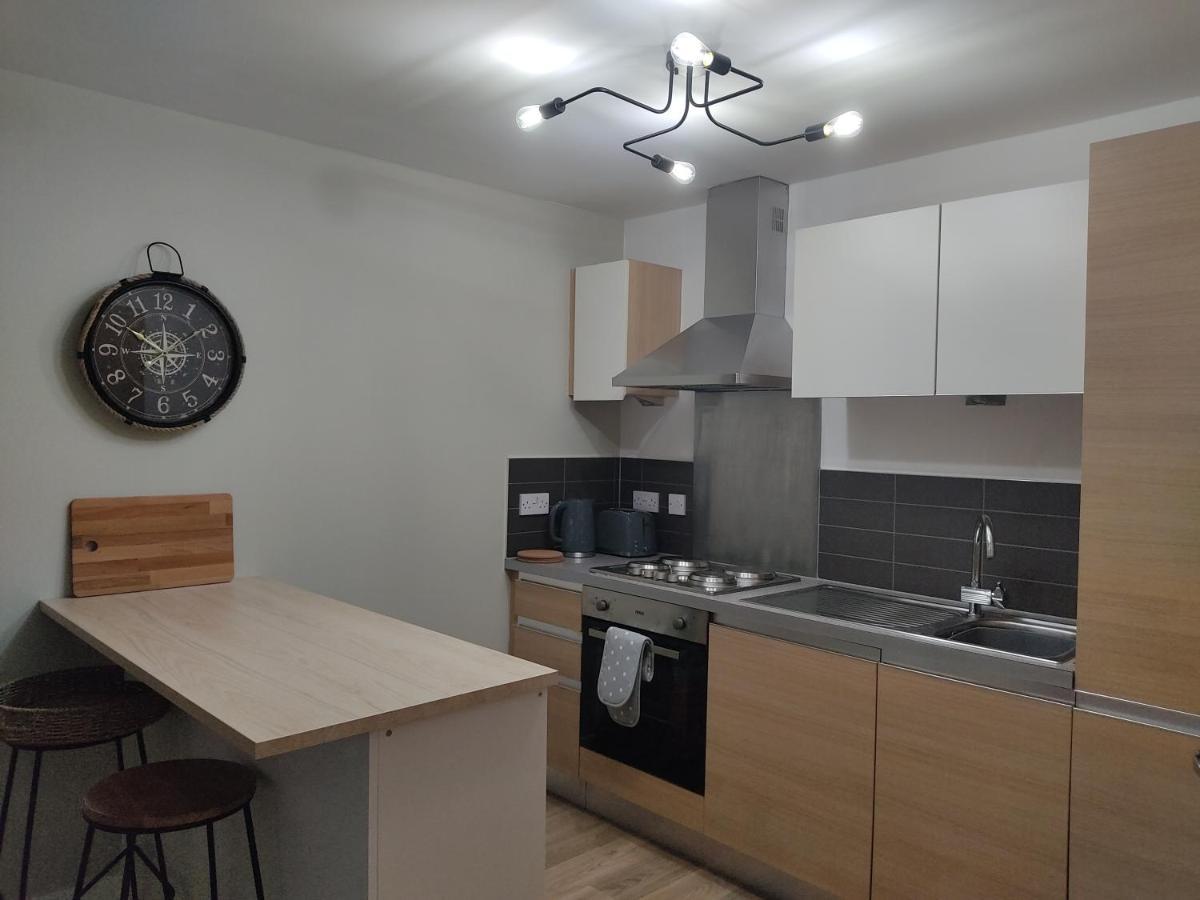 Fantastic Centrally Located 1 Bed Apartment Liverpool Ngoại thất bức ảnh