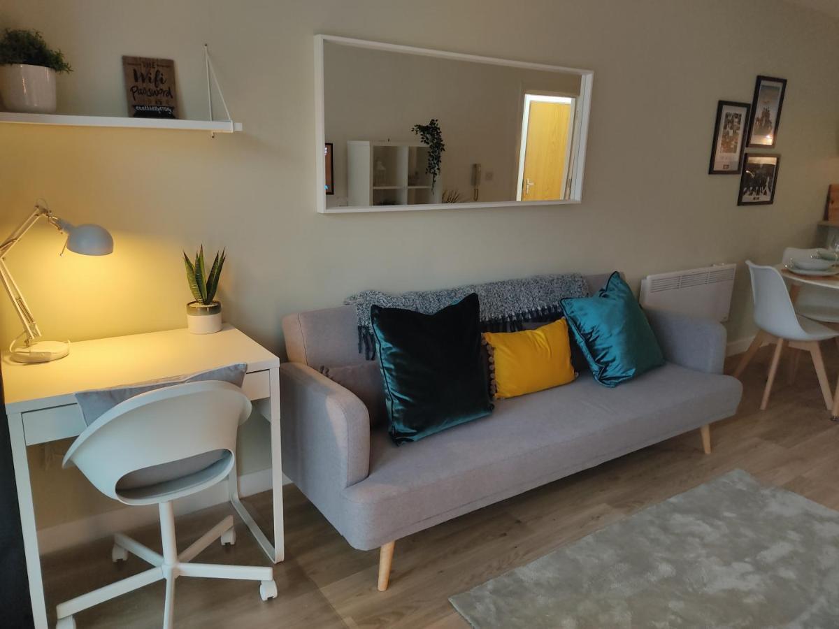 Fantastic Centrally Located 1 Bed Apartment Liverpool Ngoại thất bức ảnh