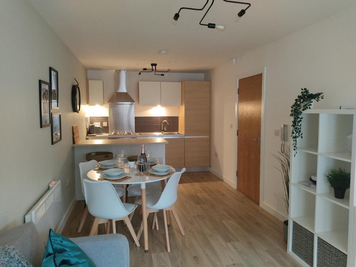 Fantastic Centrally Located 1 Bed Apartment Liverpool Ngoại thất bức ảnh