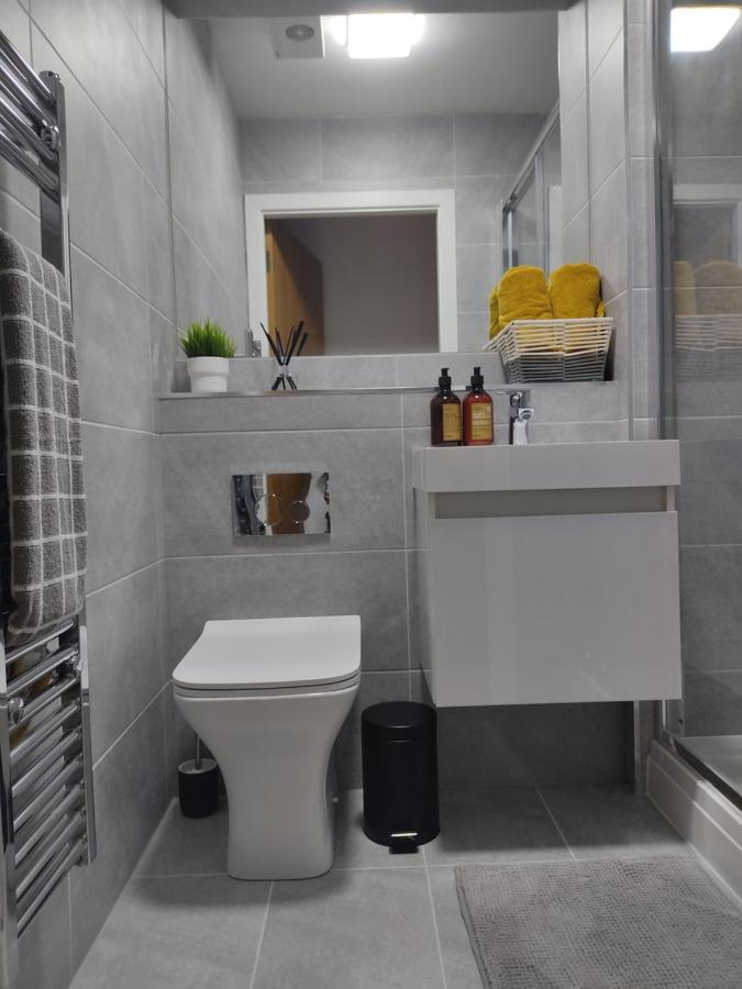 Fantastic Centrally Located 1 Bed Apartment Liverpool Ngoại thất bức ảnh